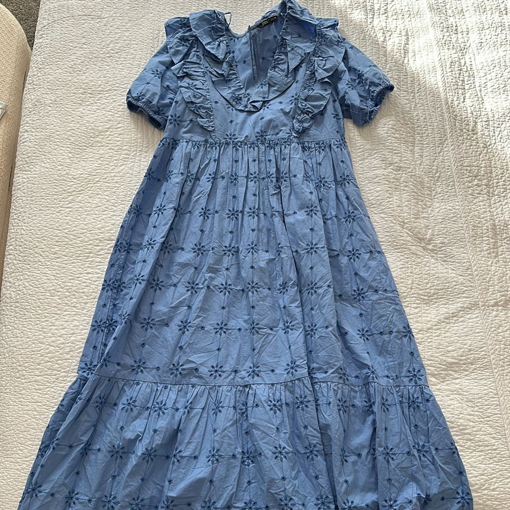 Zara Midi Dress